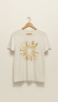 Shine On Unisex Golden Affirmation Tee