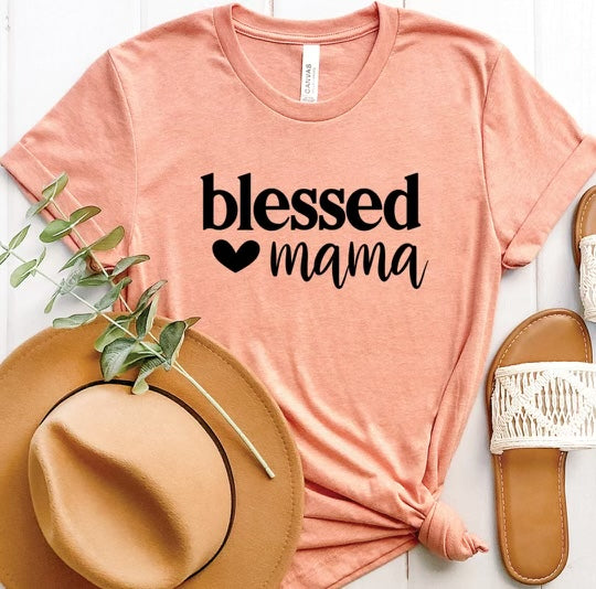 Blessed Mama - SKC Boutique