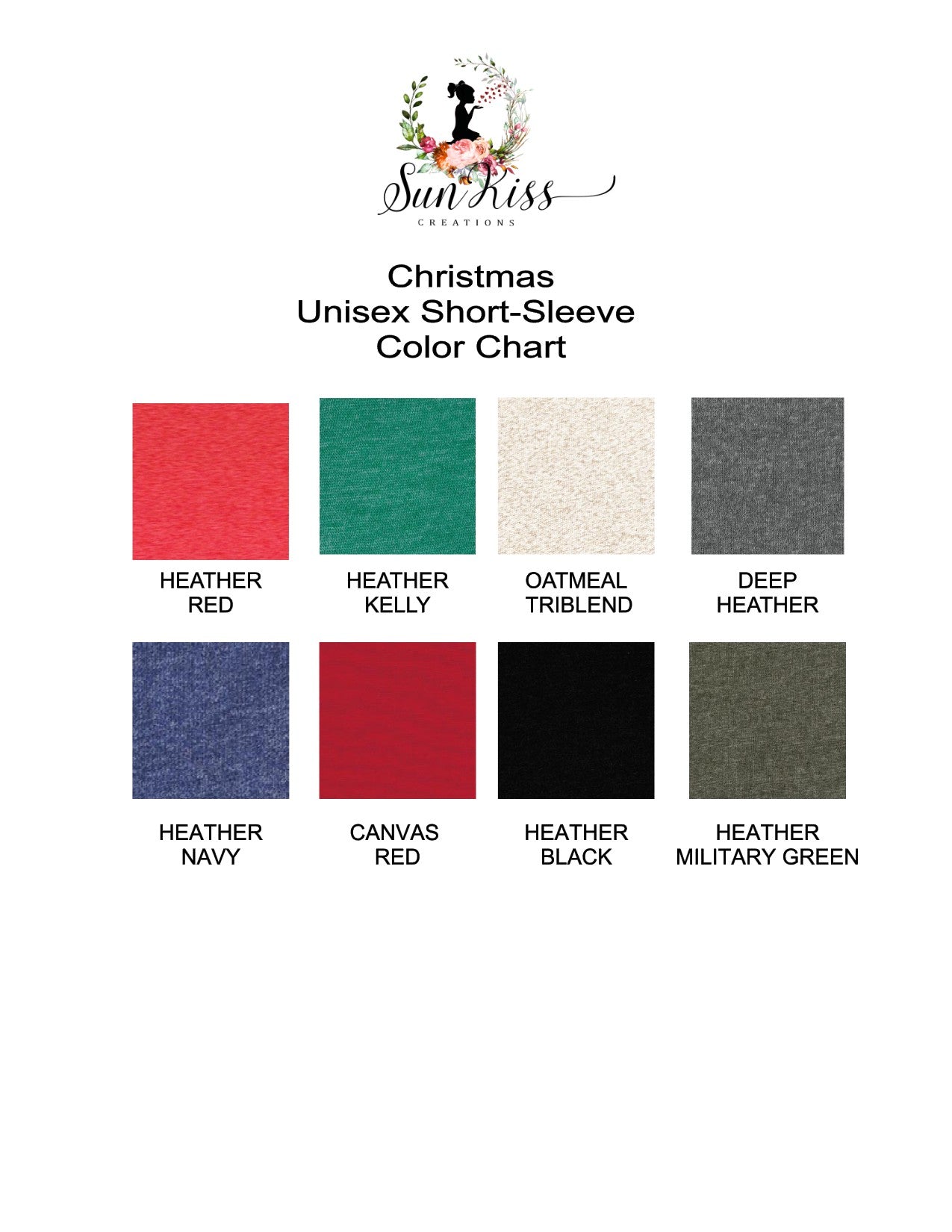 Merry Christmas Tee - SKC Boutique