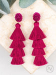 Dare to Dazzle Earrings - SKC Boutique