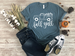 Fall Yall-Fall Tee - SKC Boutique