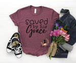 Saved by His Grace - SKC Boutique
