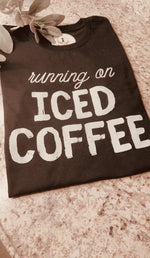 Running On Iced Coffee - SKC Boutique