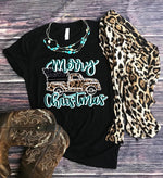 Merry Christmas Tee - SKC Boutique