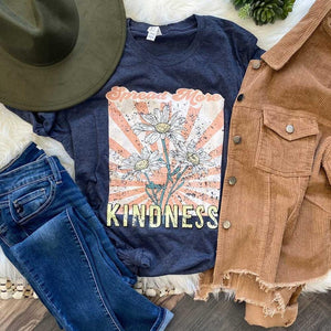 Spread More Kindness Tee - SKC Boutique