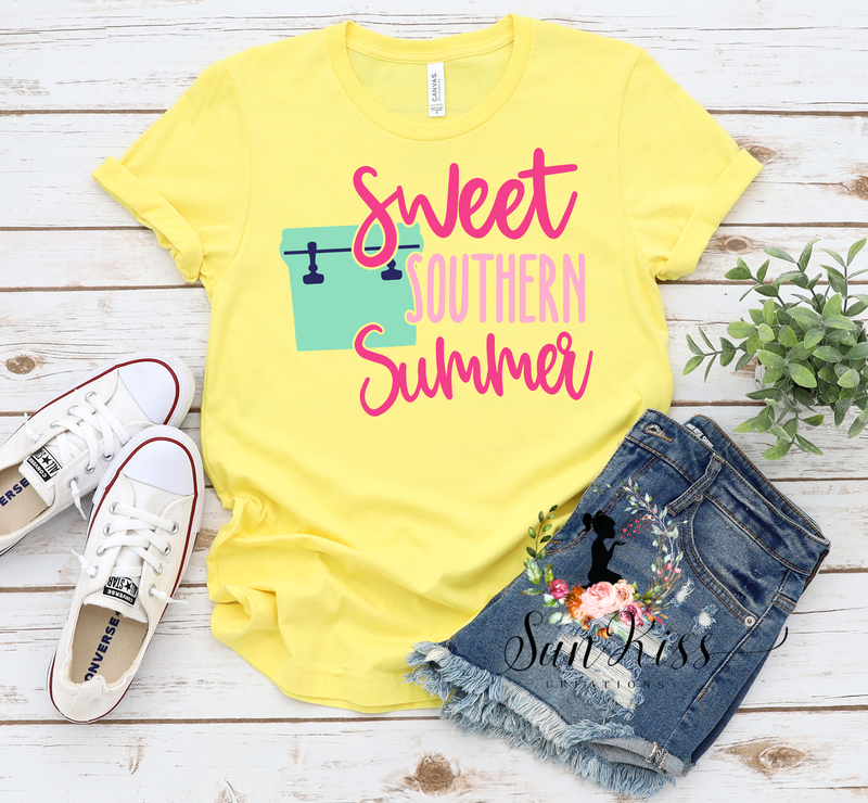 Sweet Southern Tee - SKC Boutique