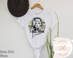 I Beg Your Parton Tee - SKC Boutique