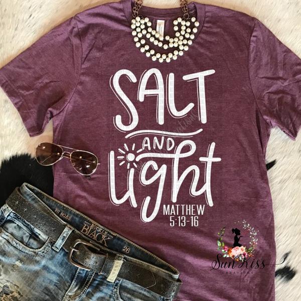 Salt and Light - SKC Boutique
