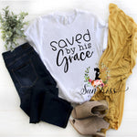 Saved by His Grace - SKC Boutique