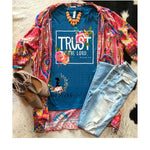 Trust In The Lord Tee - SKC Boutique